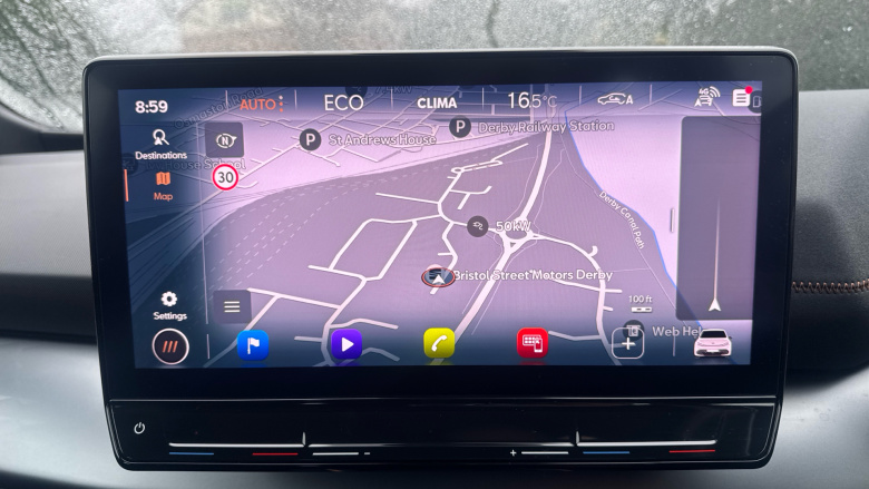 CUPRA Born 150kW V1 58kWh 5dr Auto Electric Hatchback